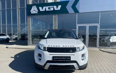 Land Rover Range Rover Evoque I, 2012 год, 1 828 000 рублей, 3 фотография