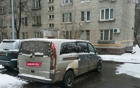 Mercedes-Benz Vito, 2003 год, 670 000 рублей, 7 фотография