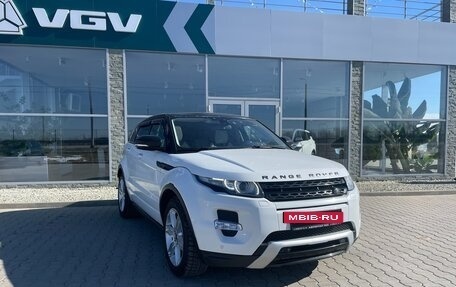 Land Rover Range Rover Evoque I, 2012 год, 1 828 000 рублей, 2 фотография