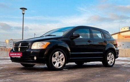 Dodge Caliber I рестайлинг, 2010 год, 840 000 рублей, 5 фотография