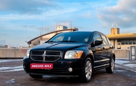 Dodge Caliber I рестайлинг, 2010 год, 840 000 рублей, 4 фотография