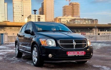 Dodge Caliber I рестайлинг, 2010 год, 840 000 рублей, 2 фотография