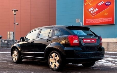 Dodge Caliber I рестайлинг, 2010 год, 840 000 рублей, 6 фотография