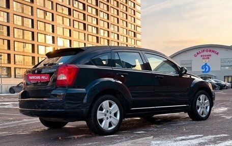 Dodge Caliber I рестайлинг, 2010 год, 840 000 рублей, 10 фотография