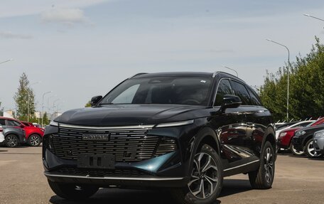 Haval F7, 2025 год, 3 712 900 рублей, 3 фотография