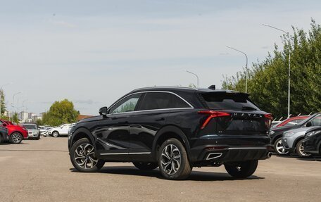 Haval F7, 2025 год, 3 712 900 рублей, 10 фотография