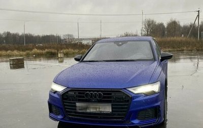 Audi A6, 2021 год, 3 200 000 рублей, 1 фотография