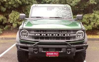 Ford Bronco, 2023 год, 7 207 321 рублей, 1 фотография