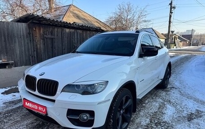 BMW X6, 2009 год, 1 650 000 рублей, 1 фотография