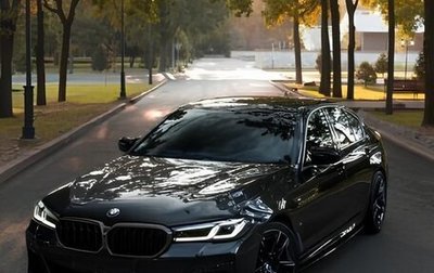 BMW 5 серия, 2022 год, 4 100 000 рублей, 1 фотография