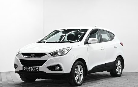 Hyundai ix35 I рестайлинг, 2012 год, 1 225 000 рублей, 1 фотография