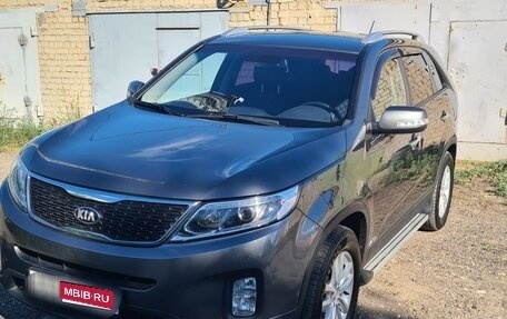 KIA Sorento II рестайлинг, 2014 год, 2 250 000 рублей, 1 фотография