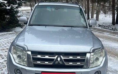 Mitsubishi Pajero IV, 2011 год, 1 850 000 рублей, 1 фотография