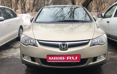 Honda Civic VIII, 2007 год, 850 000 рублей, 1 фотография