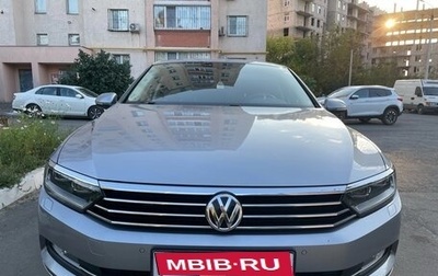 Volkswagen Passat B8 рестайлинг, 2017 год, 2 450 000 рублей, 1 фотография