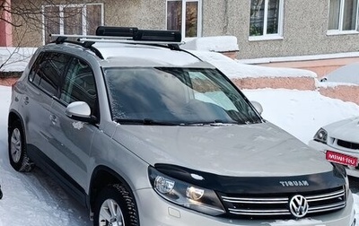 Volkswagen Tiguan I, 2011 год, 1 200 000 рублей, 1 фотография