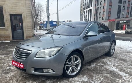 Opel Insignia II рестайлинг, 2013 год, 850 000 рублей, 1 фотография