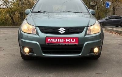 Suzuki SX4 II рестайлинг, 2011 год, 810 000 рублей, 1 фотография