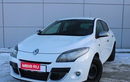 Renault Megane III, 2011 год, 979 000 рублей, 1 фотография