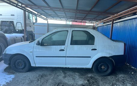 Renault Logan I, 2014 год, 250 000 рублей, 2 фотография