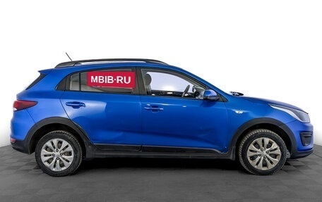 KIA Rio IV, 2020 год, 1 170 000 рублей, 4 фотография