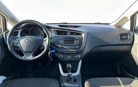 KIA cee'd III, 2016 год, 1 215 000 рублей, 11 фотография