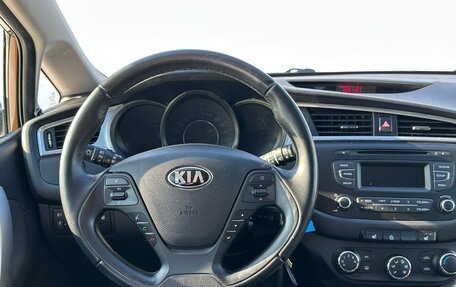 KIA cee'd III, 2016 год, 1 215 000 рублей, 12 фотография