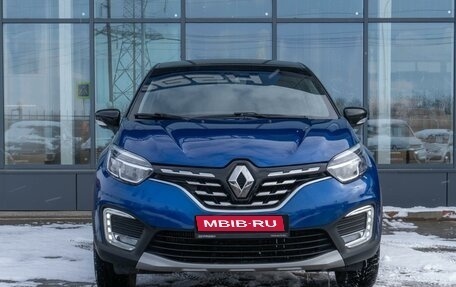 Renault Kaptur I рестайлинг, 2021 год, 1 849 000 рублей, 3 фотография