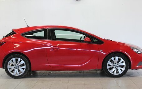 Opel Astra J, 2013 год, 770 000 рублей, 5 фотография