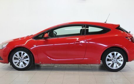 Opel Astra J, 2013 год, 770 000 рублей, 2 фотография