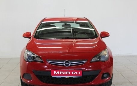 Opel Astra J, 2013 год, 770 000 рублей, 3 фотография