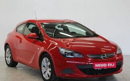 Opel Astra J, 2013 год, 770 000 рублей, 4 фотография