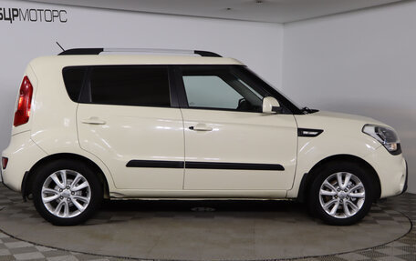 KIA Soul I рестайлинг, 2013 год, 879 990 рублей, 4 фотография