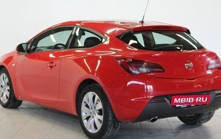 Opel Astra J, 2013 год, 770 000 рублей, 6 фотография