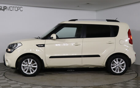 KIA Soul I рестайлинг, 2013 год, 879 990 рублей, 8 фотография