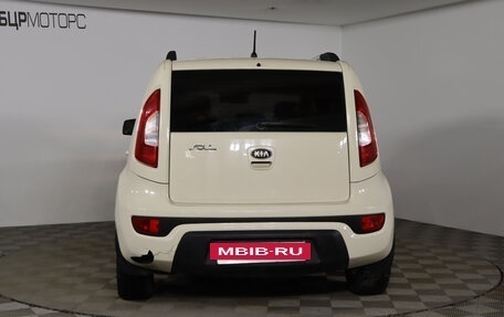 KIA Soul I рестайлинг, 2013 год, 879 990 рублей, 6 фотография