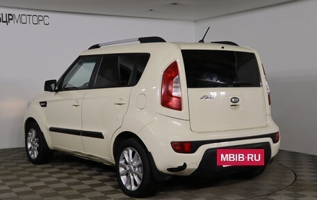 KIA Soul I рестайлинг, 2013 год, 879 990 рублей, 7 фотография