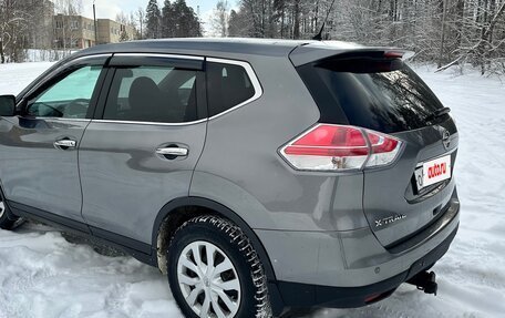 Nissan X-Trail, 2015 год, 2 130 000 рублей, 4 фотография