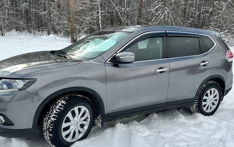 Nissan X-Trail, 2015 год, 2 130 000 рублей, 6 фотография