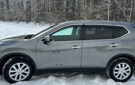 Nissan X-Trail, 2015 год, 2 130 000 рублей, 5 фотография