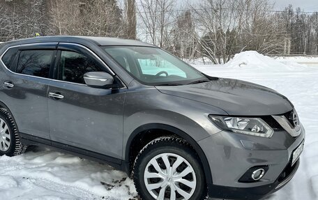 Nissan X-Trail, 2015 год, 2 130 000 рублей, 8 фотография