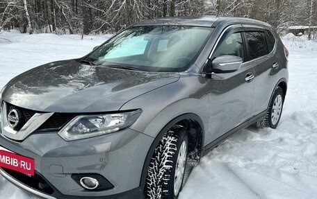 Nissan X-Trail, 2015 год, 2 130 000 рублей, 7 фотография