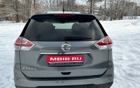 Nissan X-Trail, 2015 год, 2 130 000 рублей, 3 фотография