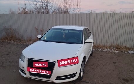 Audi A3, 2010 год, 789 000 рублей, 15 фотография