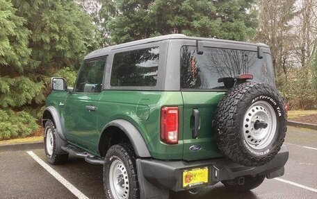 Ford Bronco, 2023 год, 7 207 321 рублей, 4 фотография