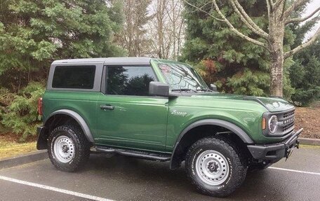 Ford Bronco, 2023 год, 7 207 321 рублей, 2 фотография