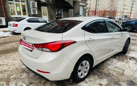 Hyundai Elantra V, 2014 год, 1 130 000 рублей, 5 фотография