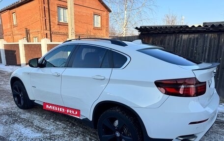 BMW X6, 2009 год, 1 650 000 рублей, 4 фотография