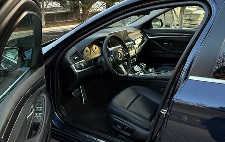 BMW 5 серия, 2013 год, 2 370 000 рублей, 9 фотография