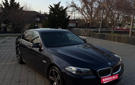 BMW 5 серия, 2013 год, 2 370 000 рублей, 2 фотография